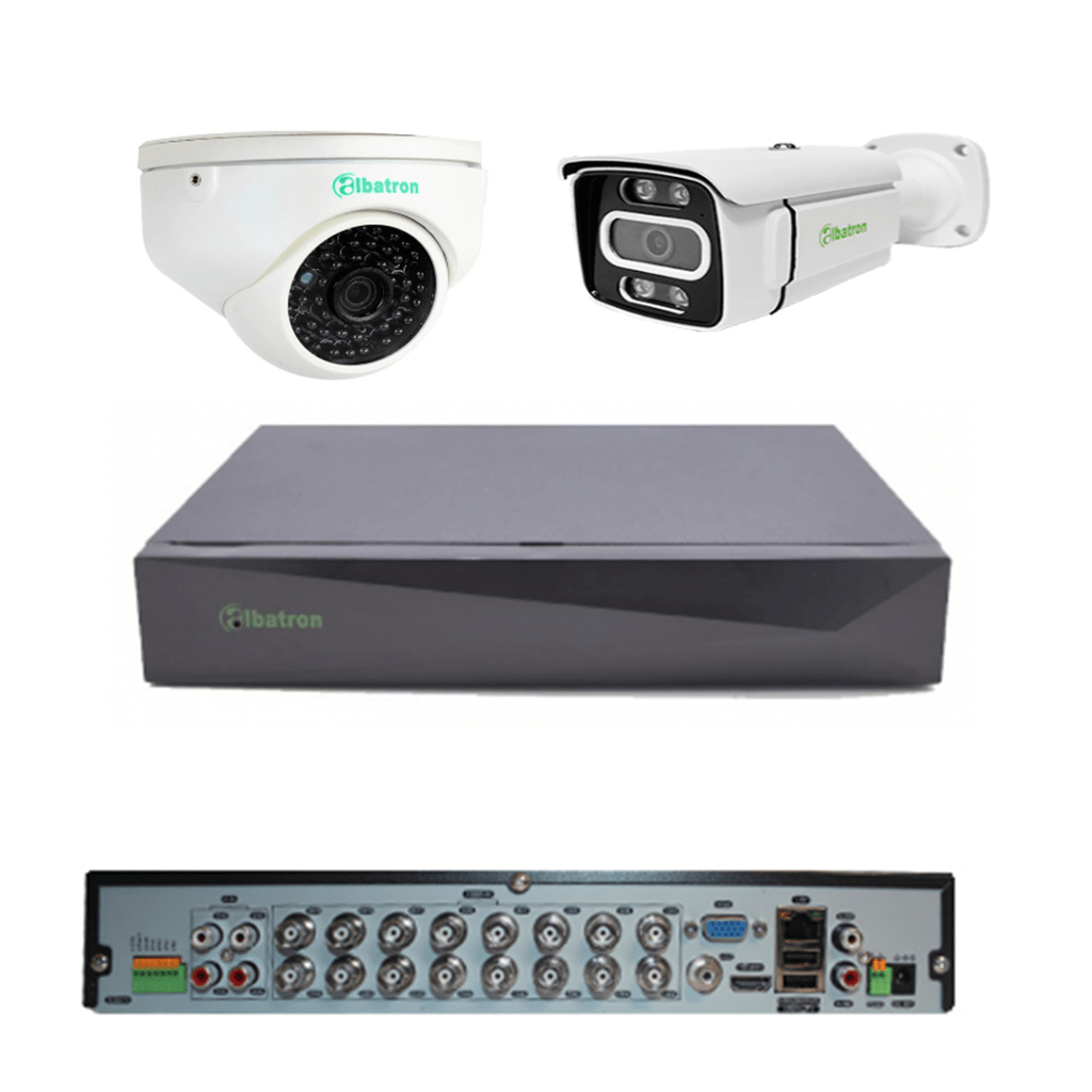 تجهیزات دوربین مدار بسته,دستگاه های ضبط تصویر,NVR,NVR,XVR