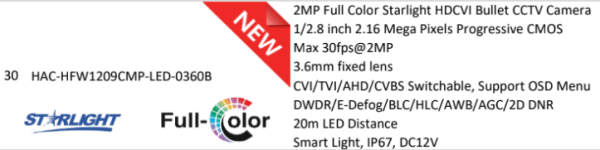 HAC-HFW1209CMP-LED-0360B