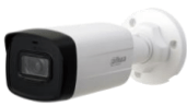 دوربین  بولت  داهوآ 2 مگاپیکسل میکروفون دار(DH-HAC-HFW1200THP-A)